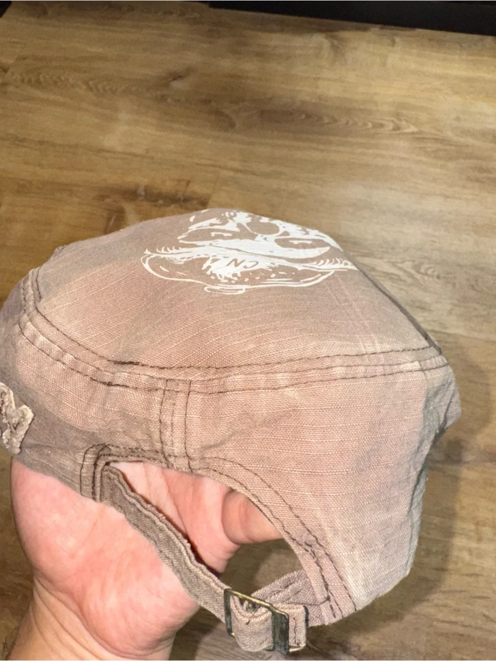 Vintage Obey Women’s Post Boy Hat Punk Grunge Strapback Y2K True 00s Skater 90s